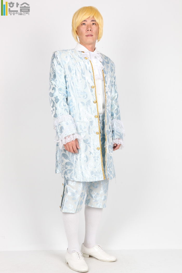 3583.중세의상-남