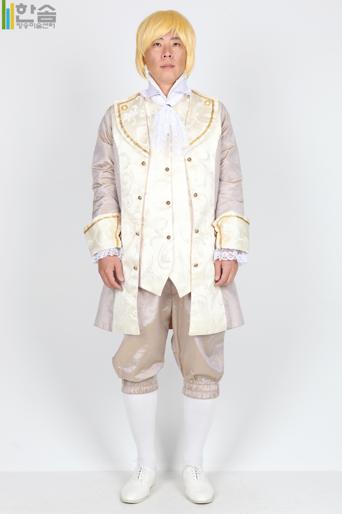 3585.중세의상-남