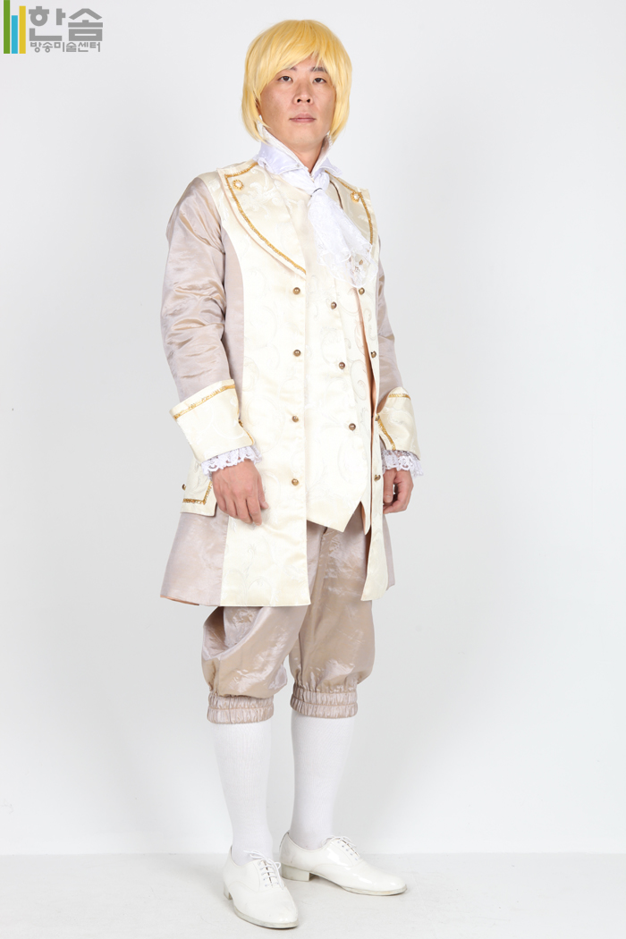 3585.중세의상-남