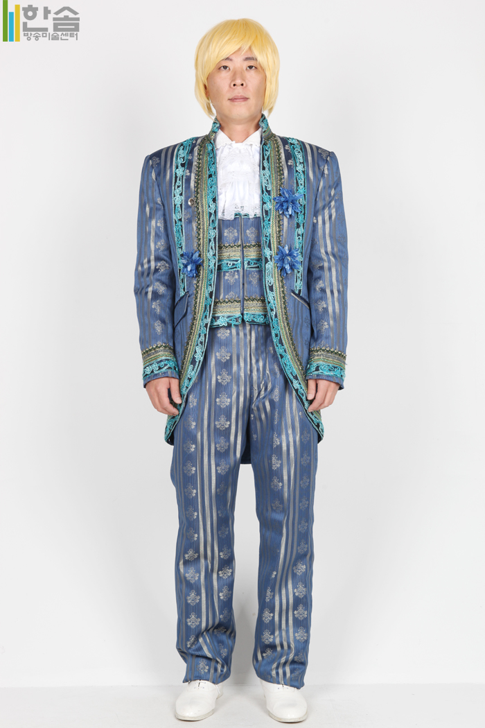 3586.중세의상-남