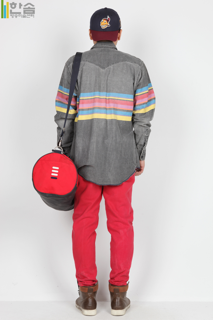 3592.복고의상(오렌지족)