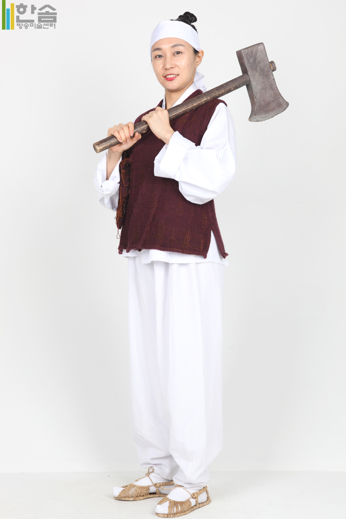 3647.나무꾼(마당쇠,돌쇠)