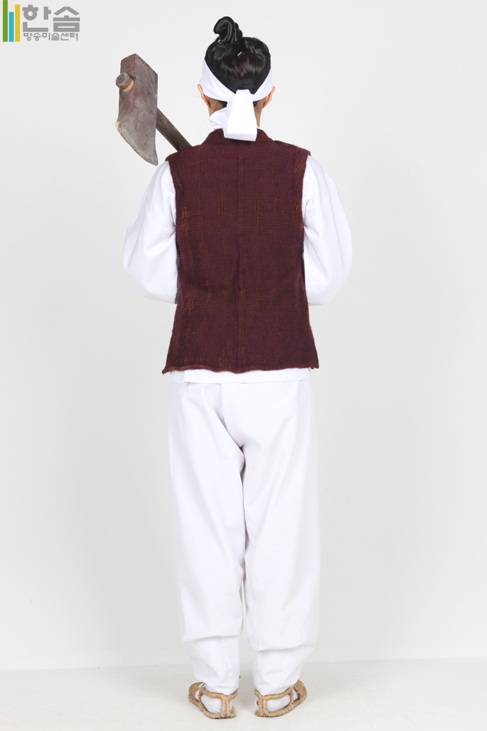 3647.나무꾼(마당쇠,돌쇠)