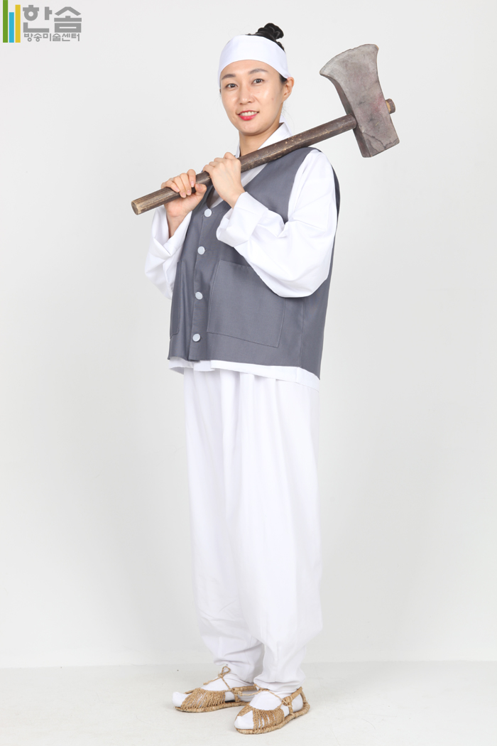 3650.나무꾼(마당쇠,돌쇠)