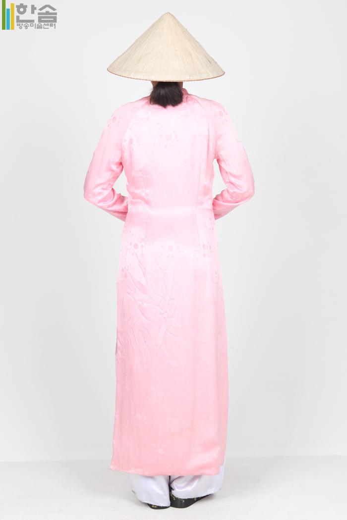 3661.베트남-아오자이(여)