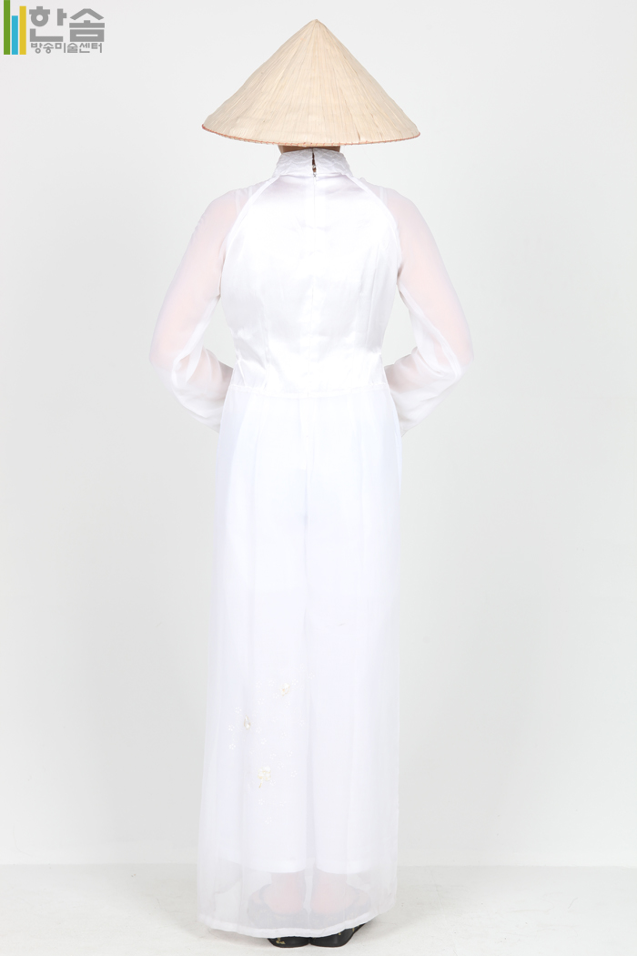 3662.베트남-아오자이(여)