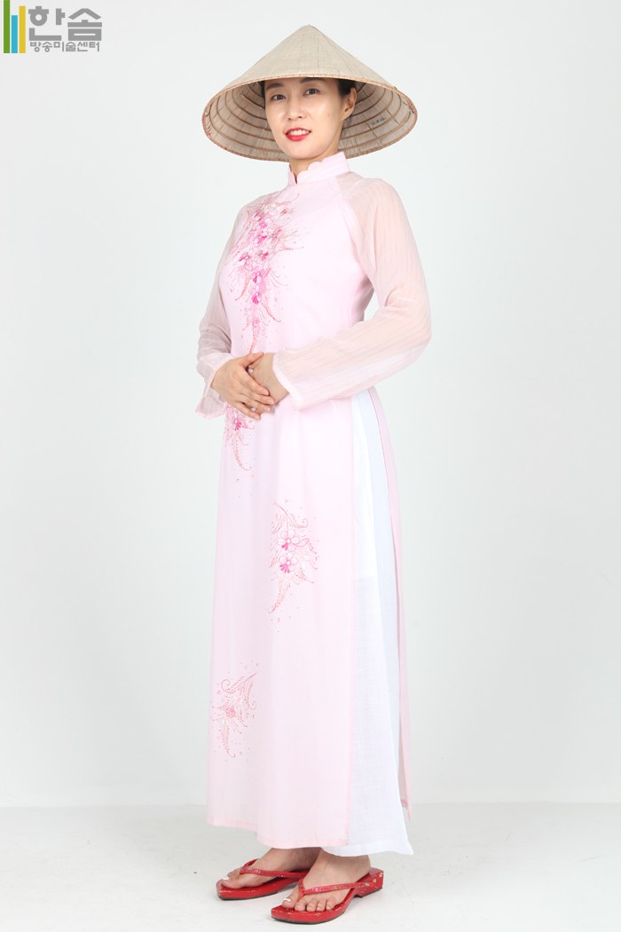 3677.베트남-아오자이(여)