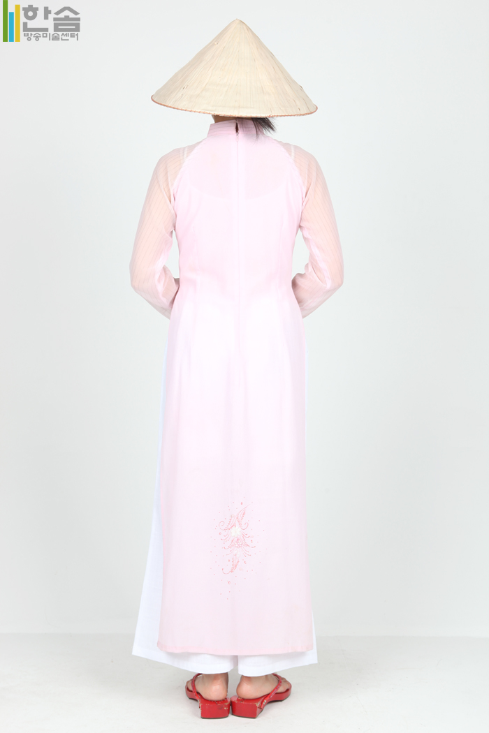 3677.베트남-아오자이(여)