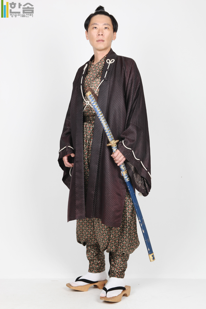 3708.사무라이(왜군)