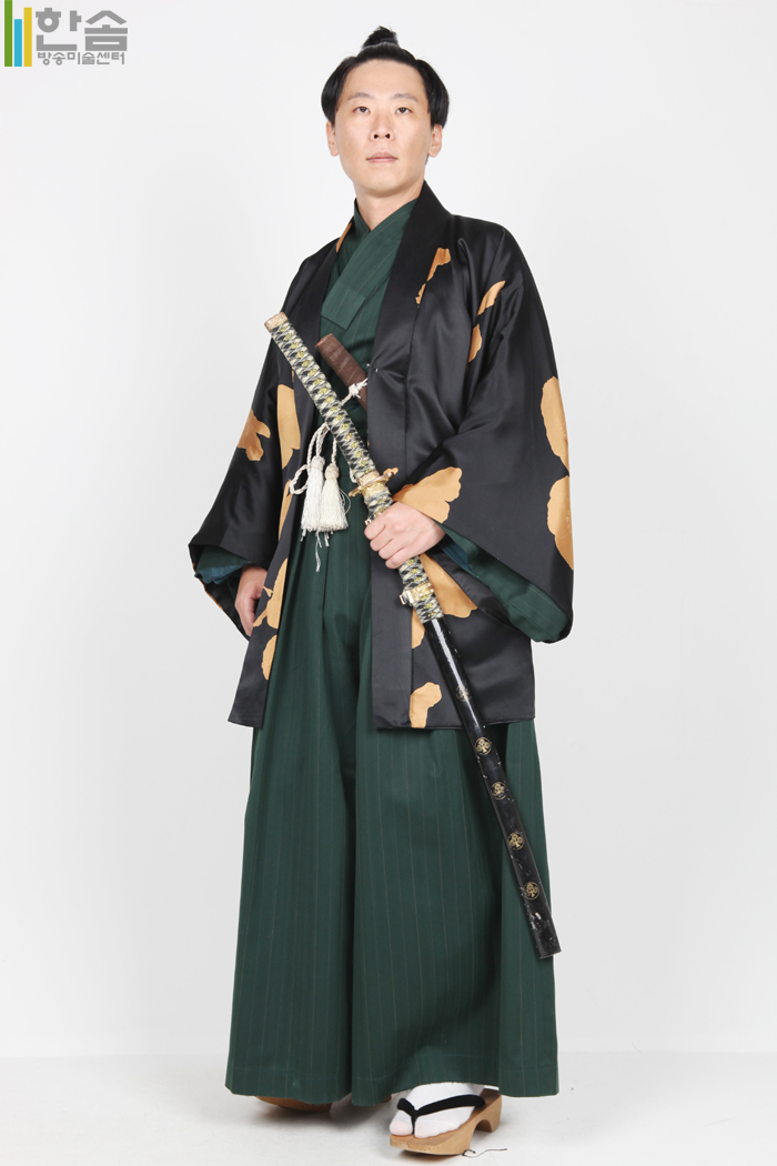 3711.사무라이(왜군)