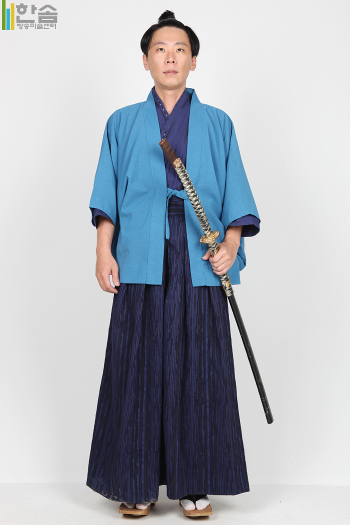 3712.사무라이(왜군)