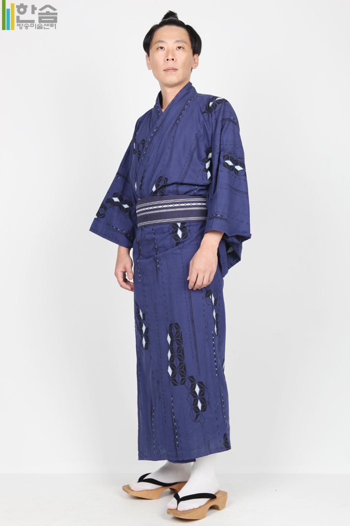 3717.일본-기모노(남)