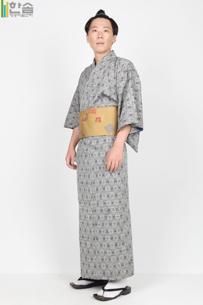 3718.일본-기모노(남)