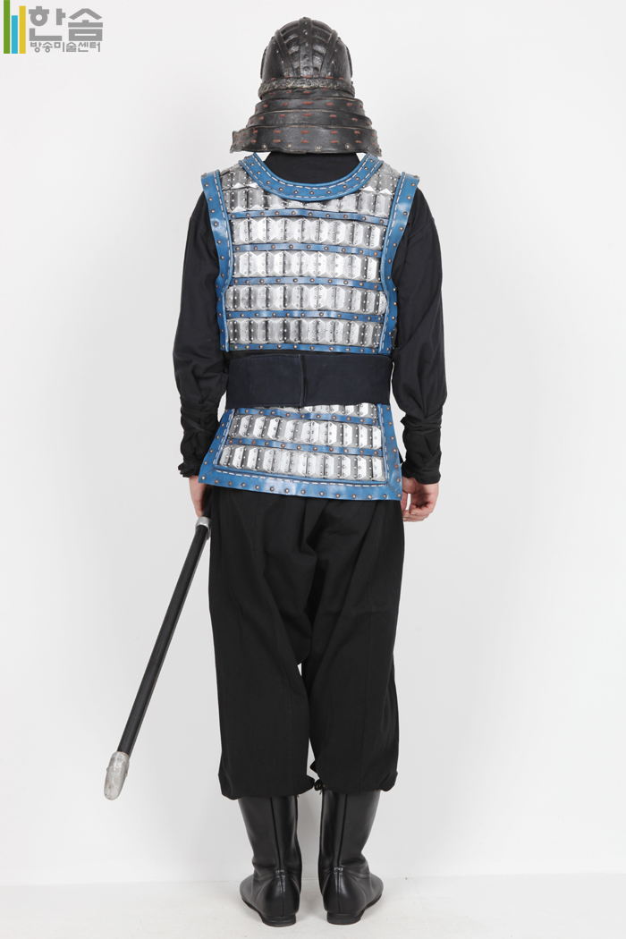 3734.(고려시대)갑옷-부장군