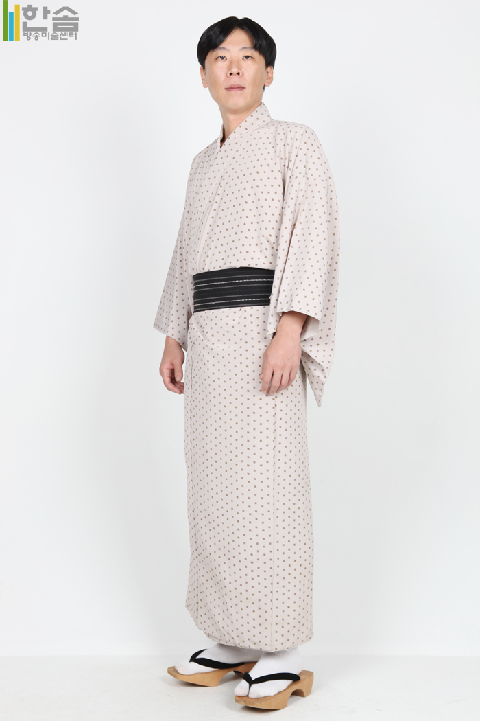 3742.일본-기모노(남)
