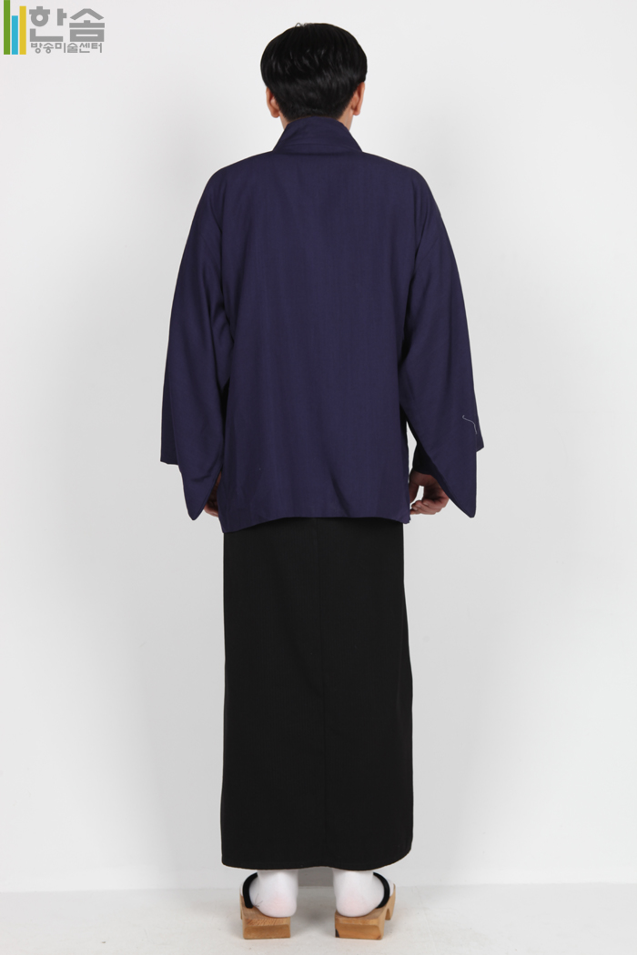 3759.일본-하오리세트(남)