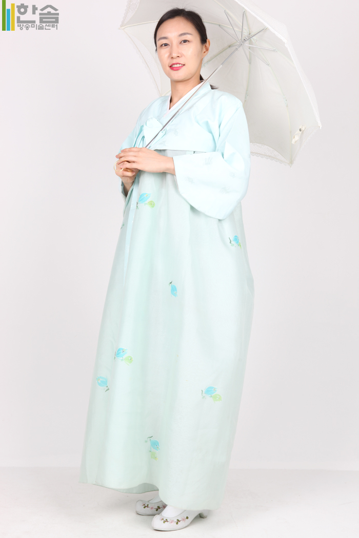 3793.개화기한복(근대한복)