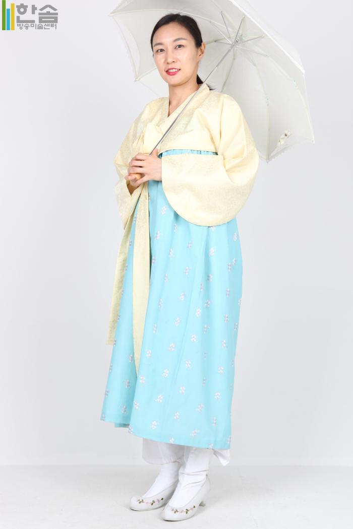 3799.개화기한복(근대한복)