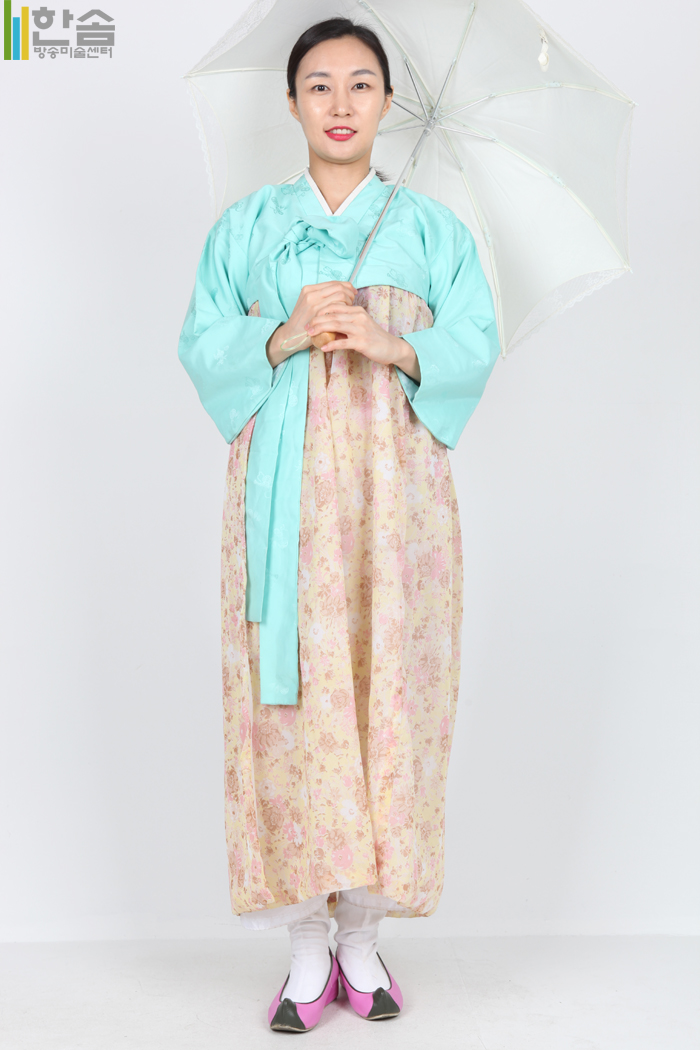 3806.개화기한복(근대한복)