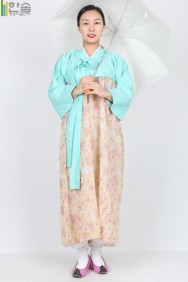 3806.개화기한복(근대한복)