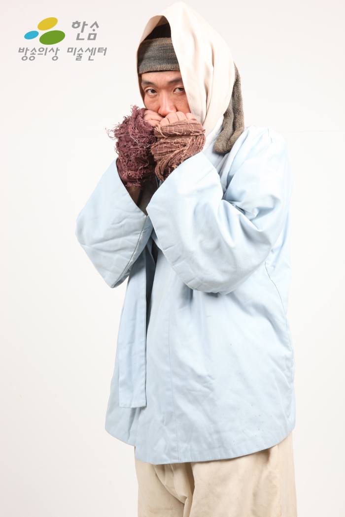 0185.각설이(거지)