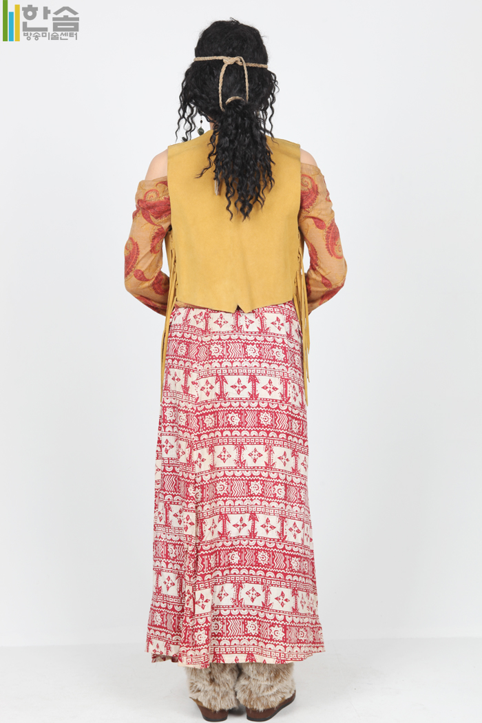 3835.보헤미안(히피족)