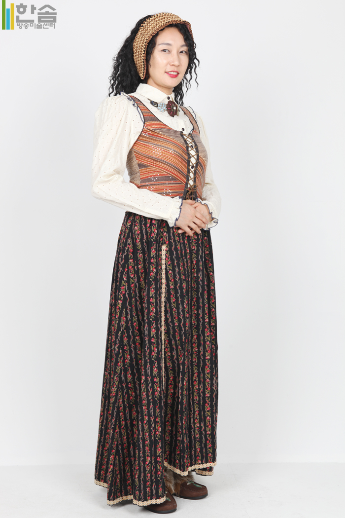 3836.보헤미안(히피족)