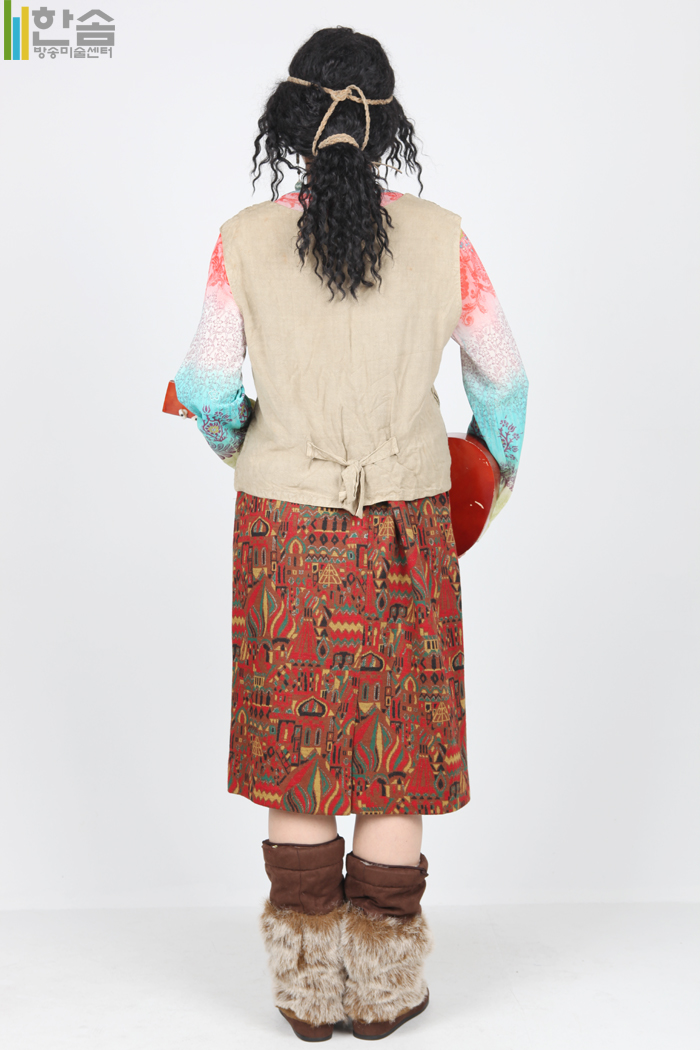 3839.보헤미안(히피족)