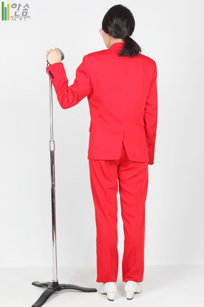 3843.컬러자켓세트(여)