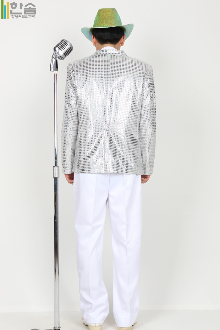 3880.반짝이자켓(남)