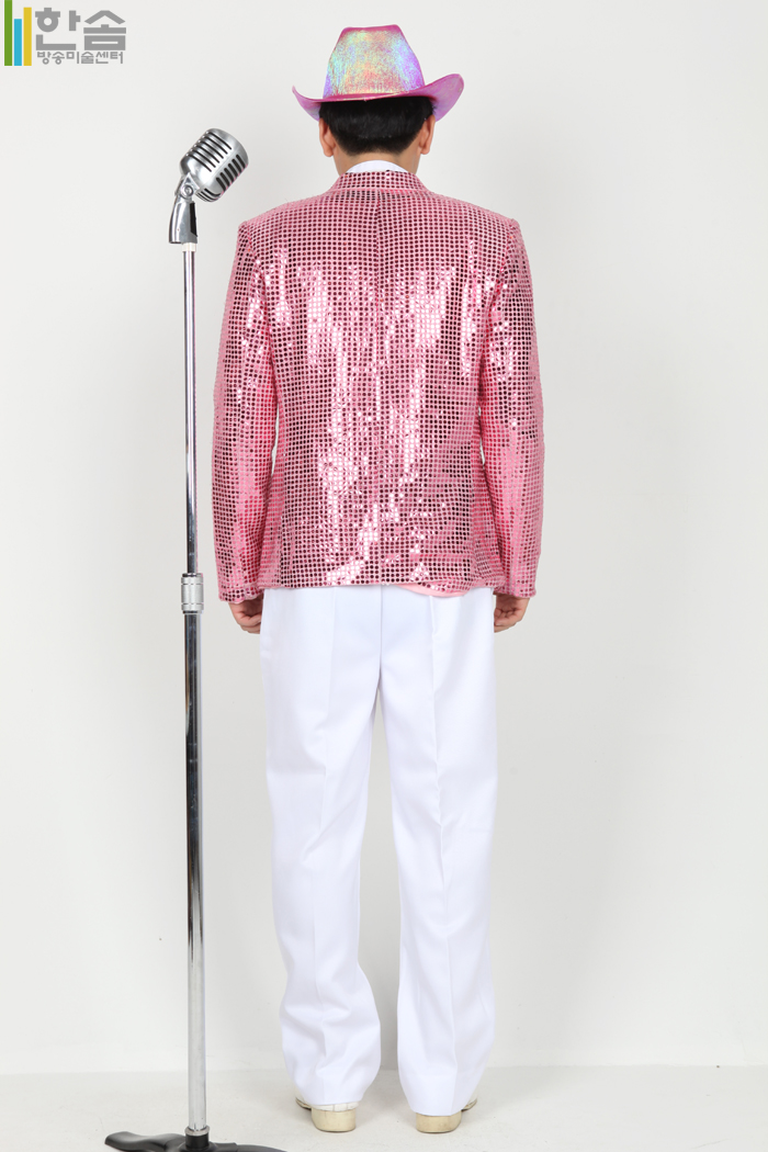 3889.반짝이자켓(남)