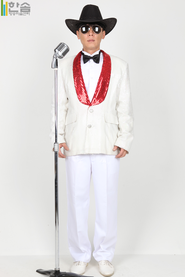 3898.반짝이자켓(남)