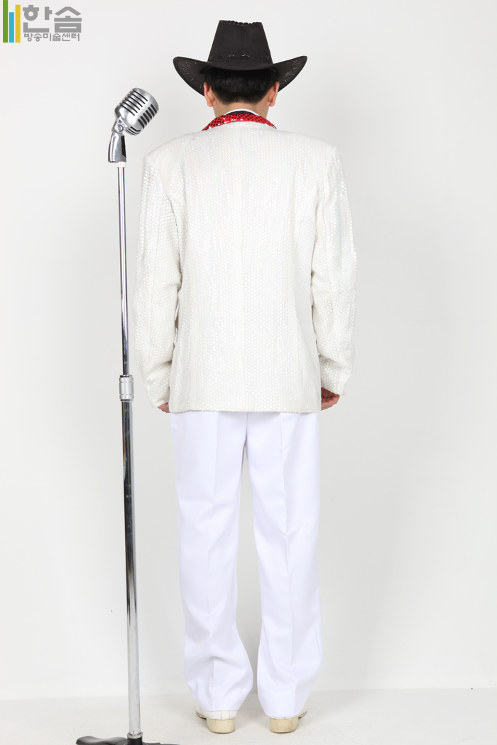 3898.반짝이자켓(남)