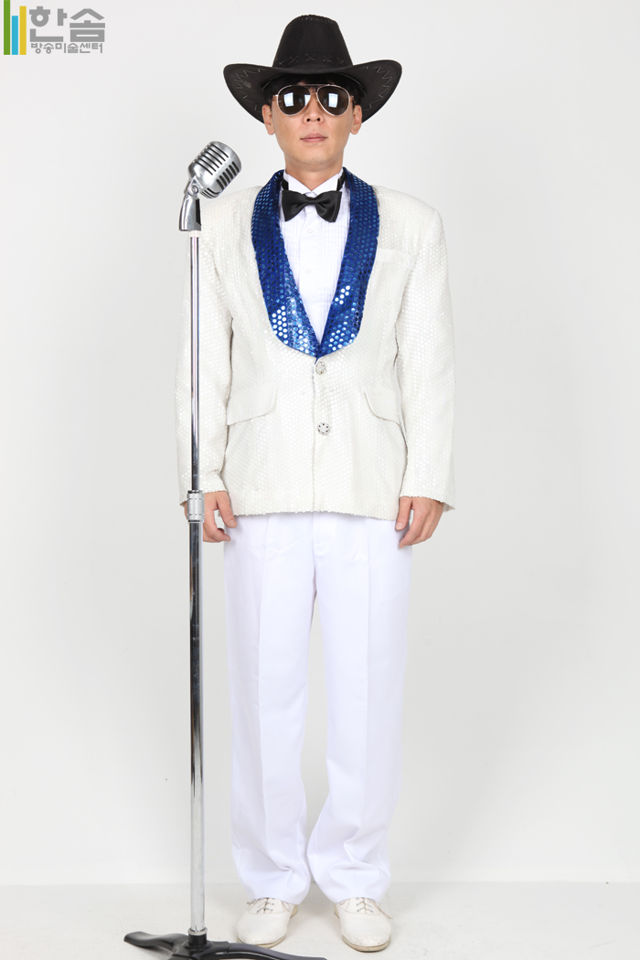 3899.반짝이자켓(남)