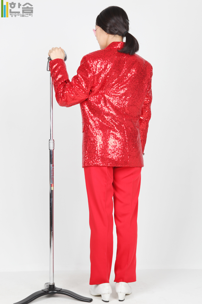 3850.반짝이자켓-럭셔리(여)