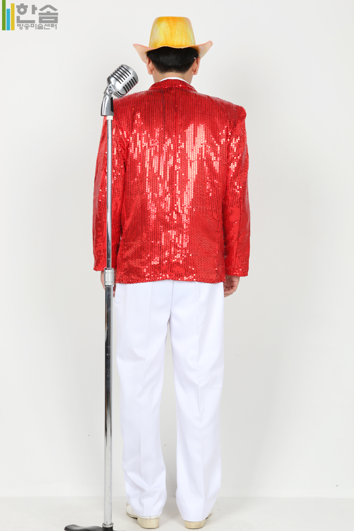 3893.반짝이자켓(남)