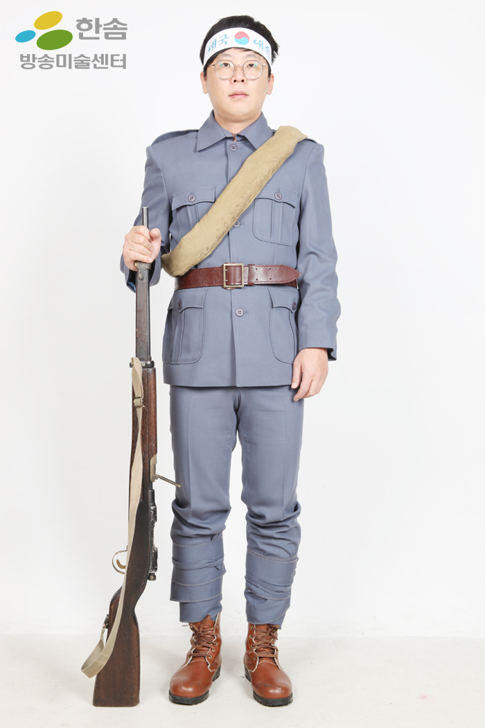 2667.(광복군)독립군병사