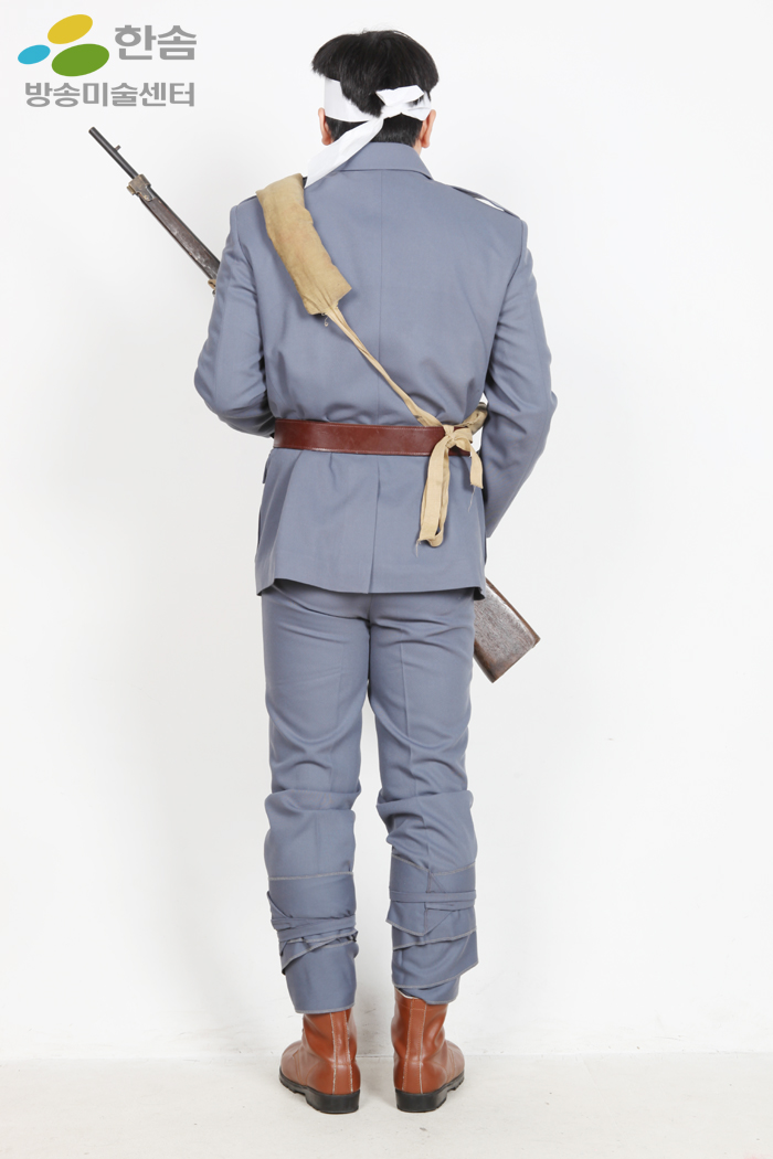 2667.(광복군)독립군병사