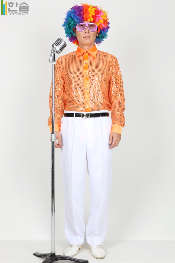 3937.반짝이셔츠