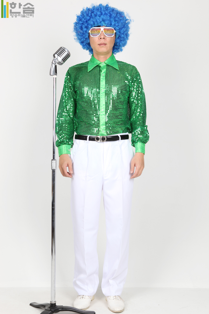 3941.반짝이셔츠