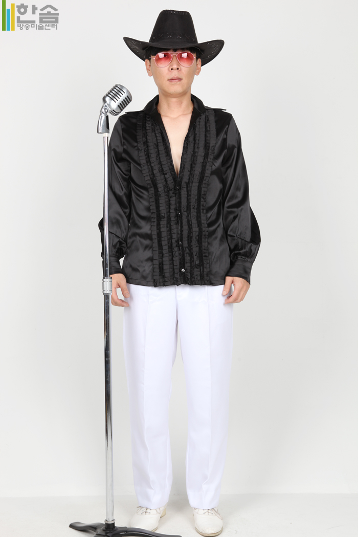 3949.컬러러플셔츠