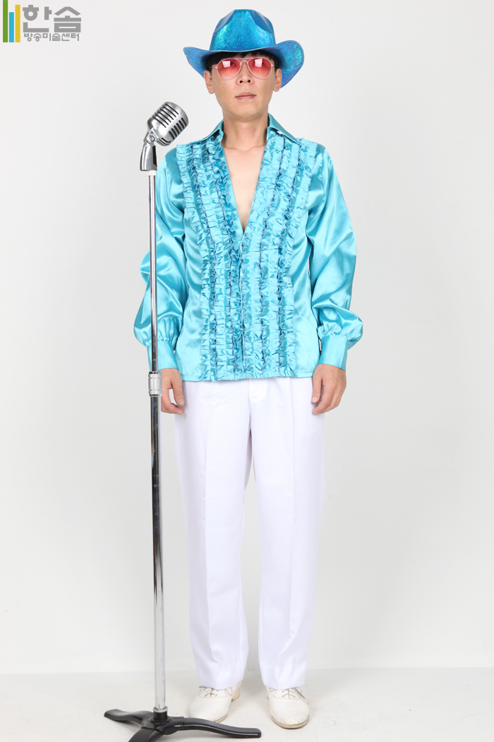 3951.컬러러플셔츠