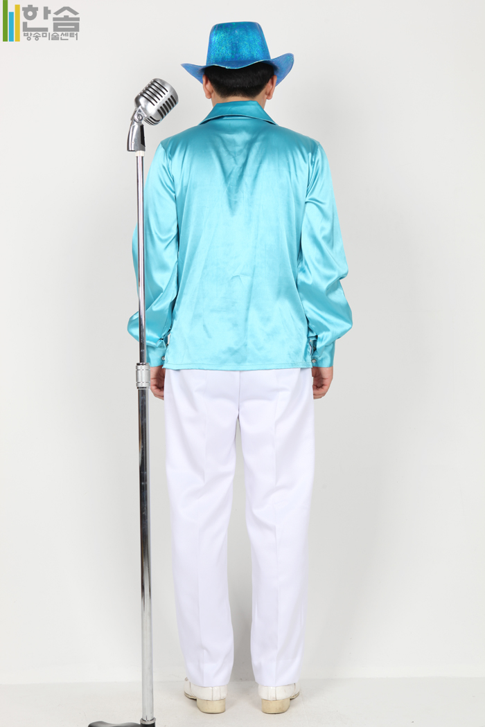 3951.컬러러플셔츠