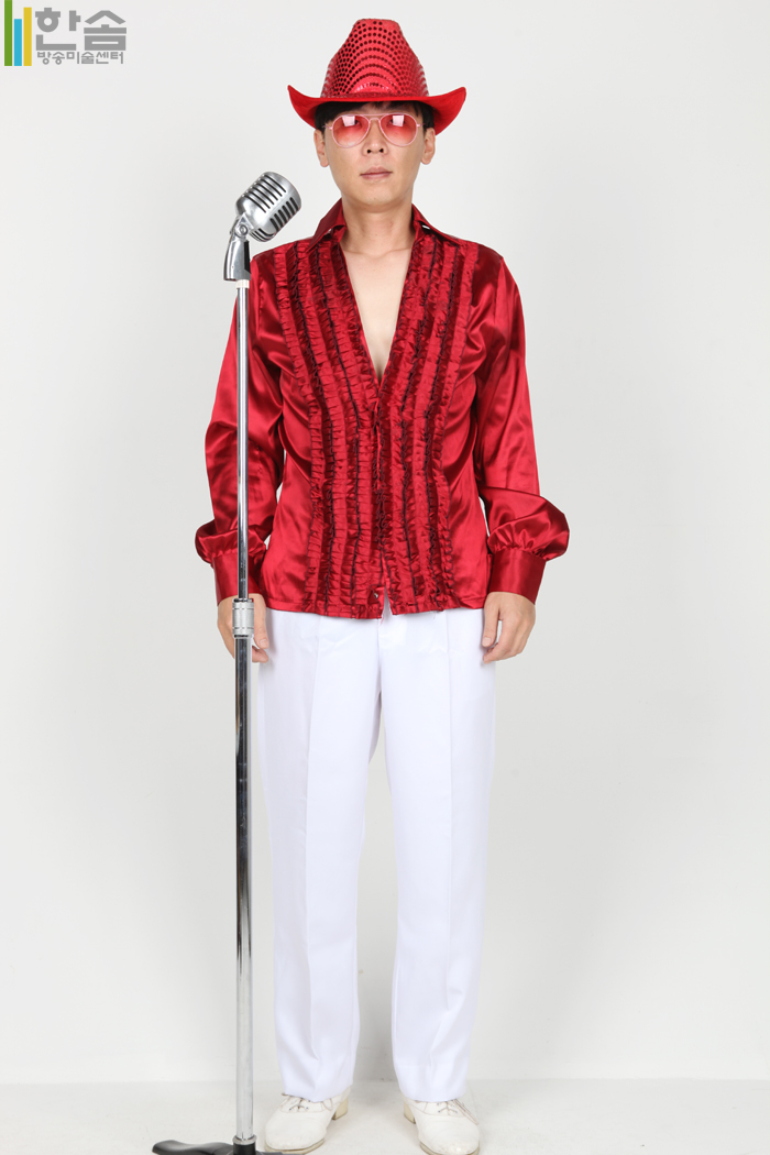 3953.컬러러플셔츠