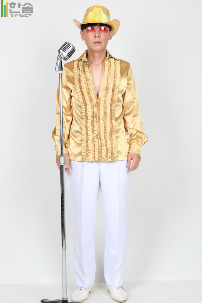 3954.컬러러플셔츠