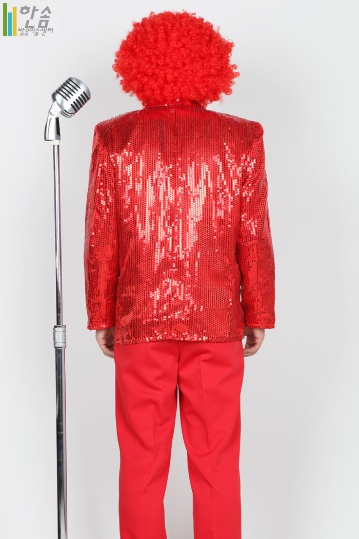 3958.반짝이자켓(남)