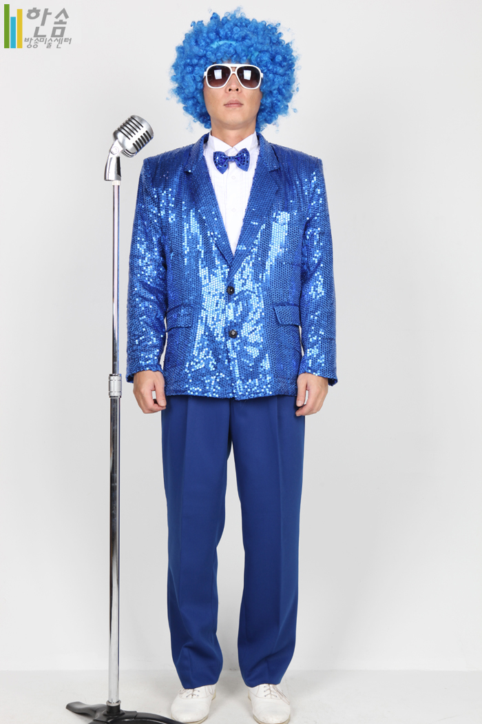 3960.반짝이자켓(남)