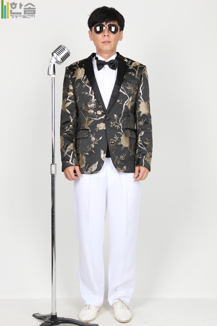 3961.트로트자켓-럭셔리(남)