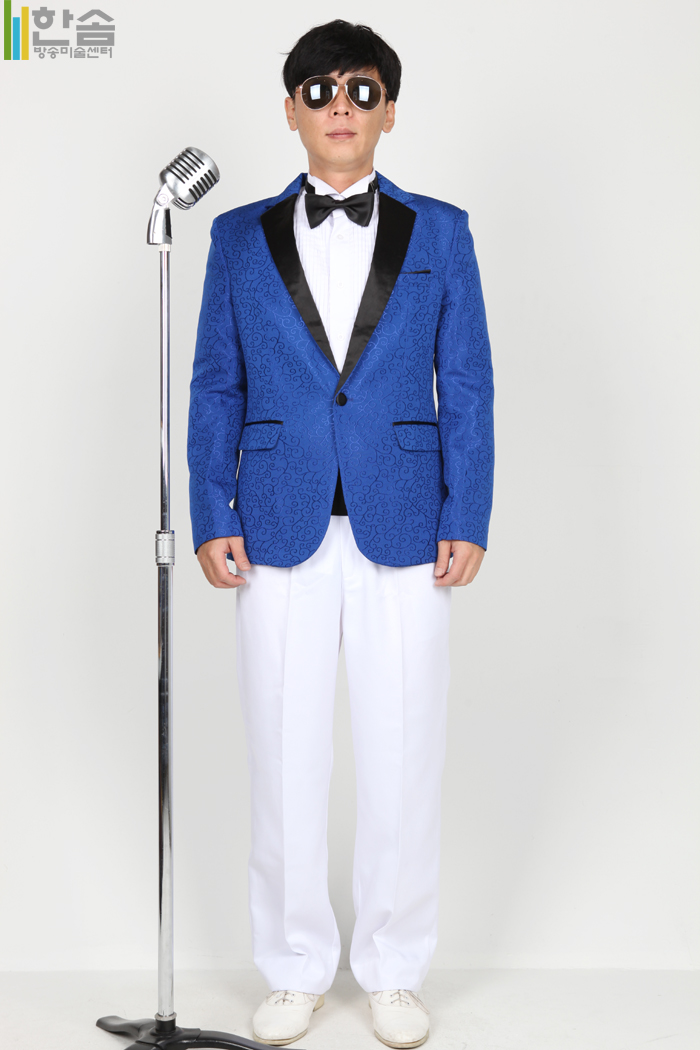 3964.트로트자켓-럭셔리(남)