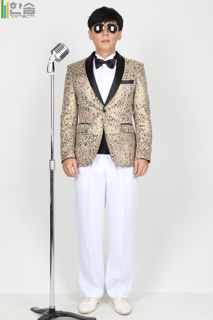 3962.컬러트로트자켓(남)